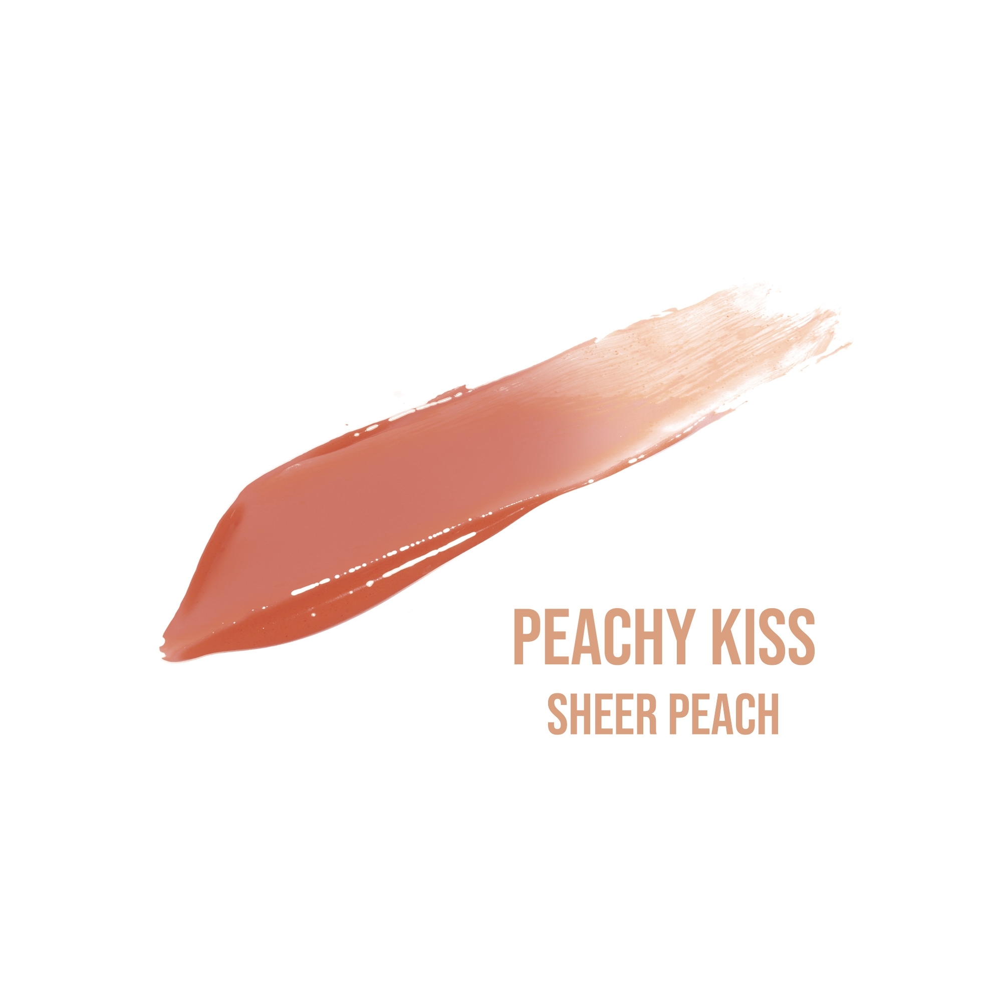 Creamy Lip And Cheek Stain • Peachy