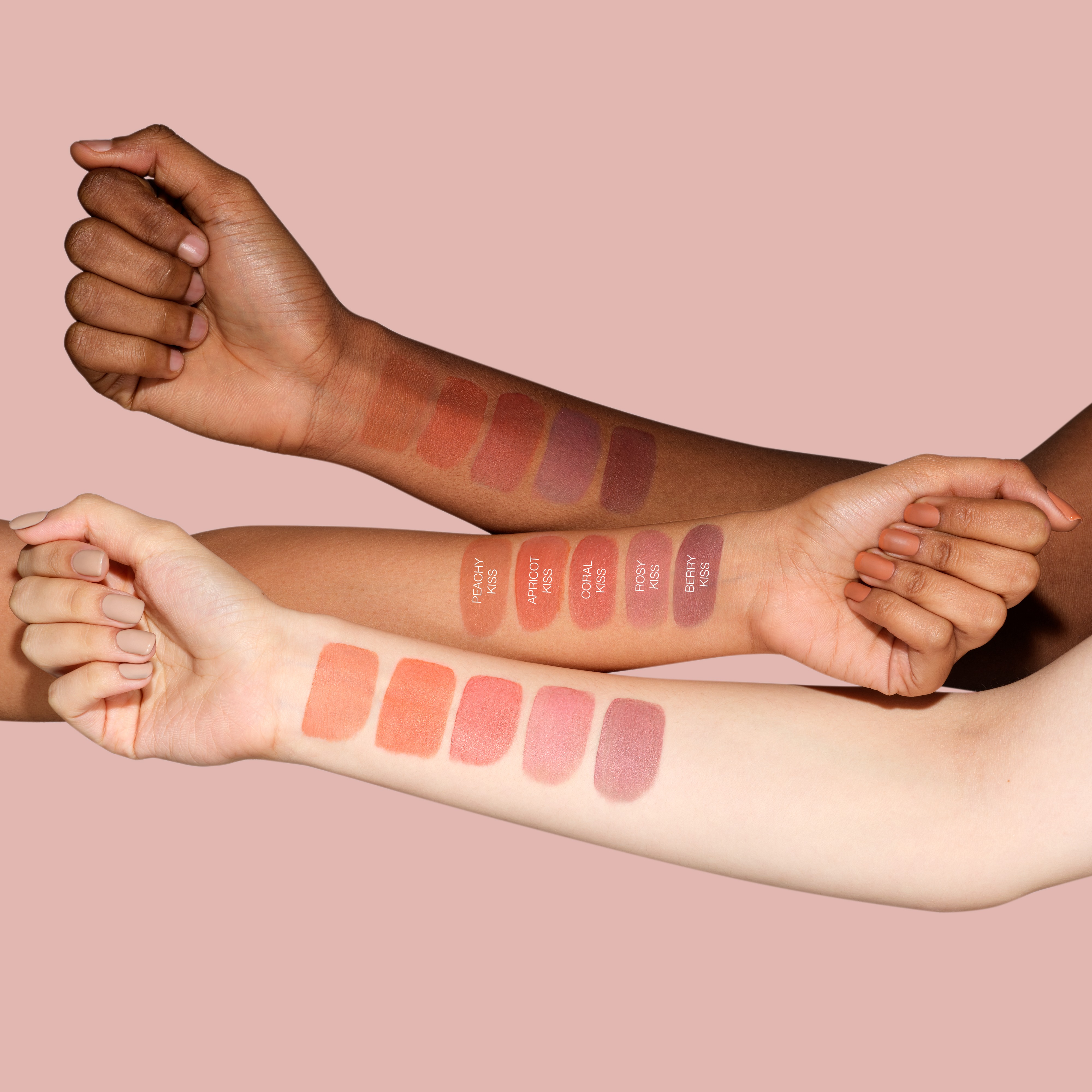 Creamy Lip And Cheek Stain • Coral