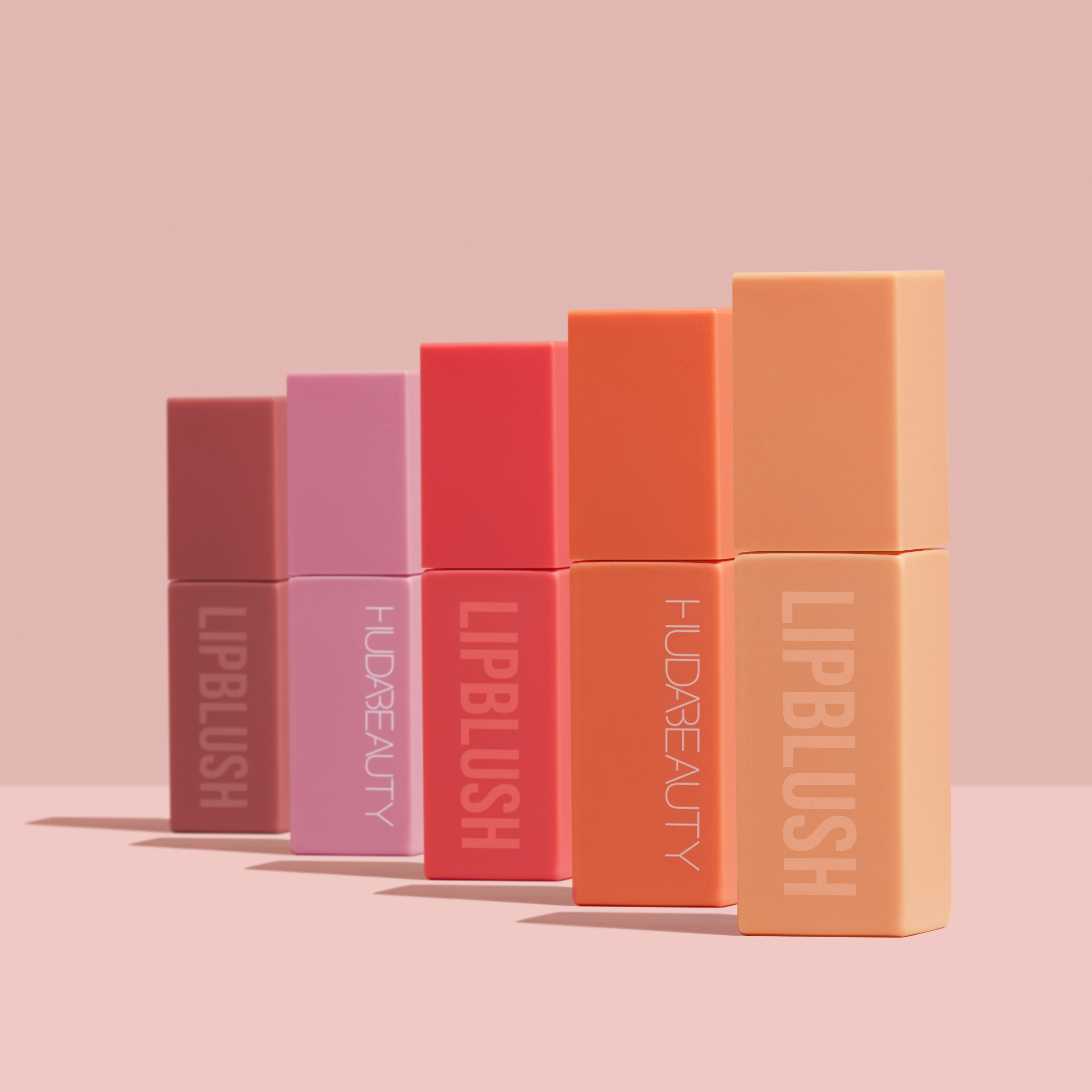 Creamy Lip And Cheek Stain • Coral