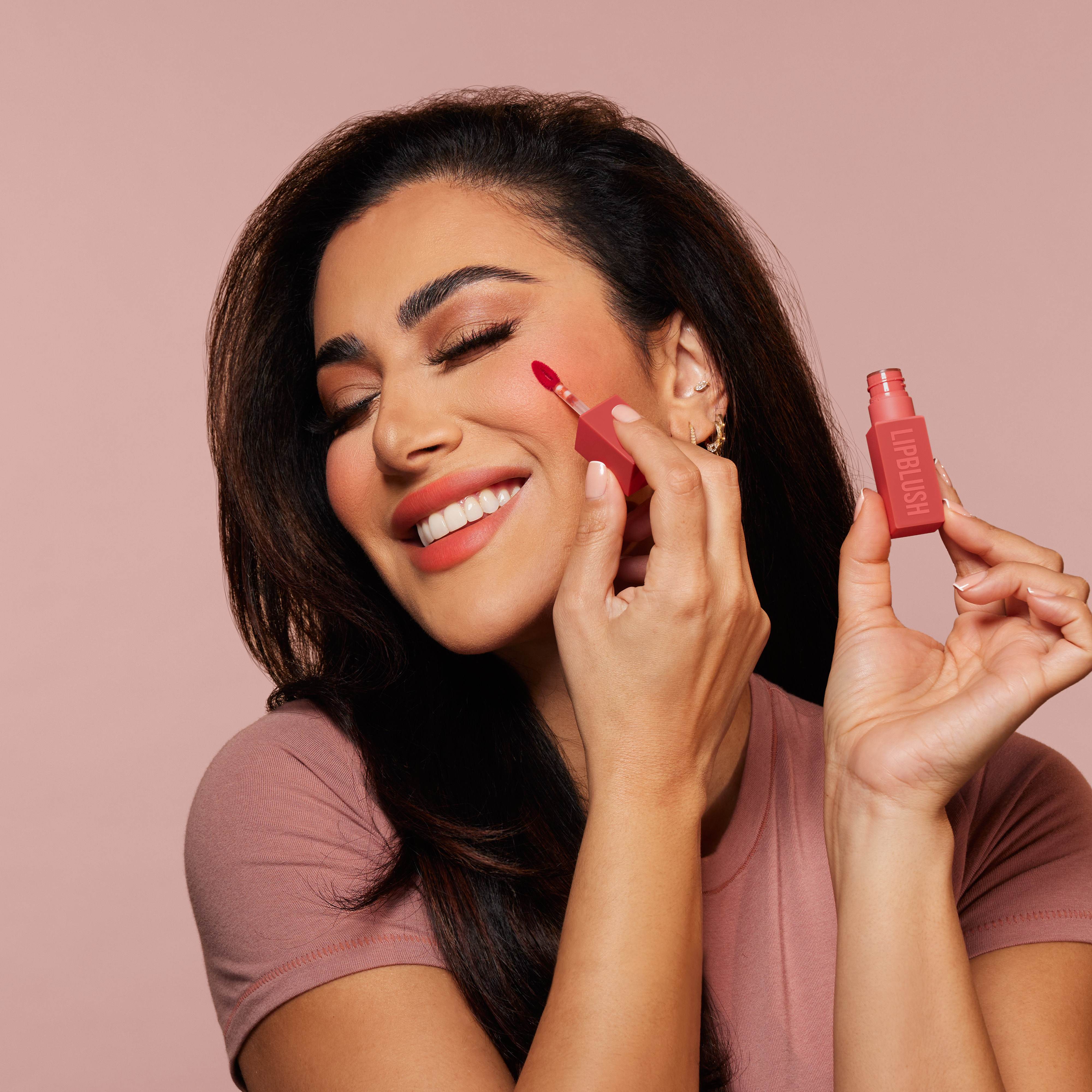 Creamy Lip And Cheek Stain • Coral