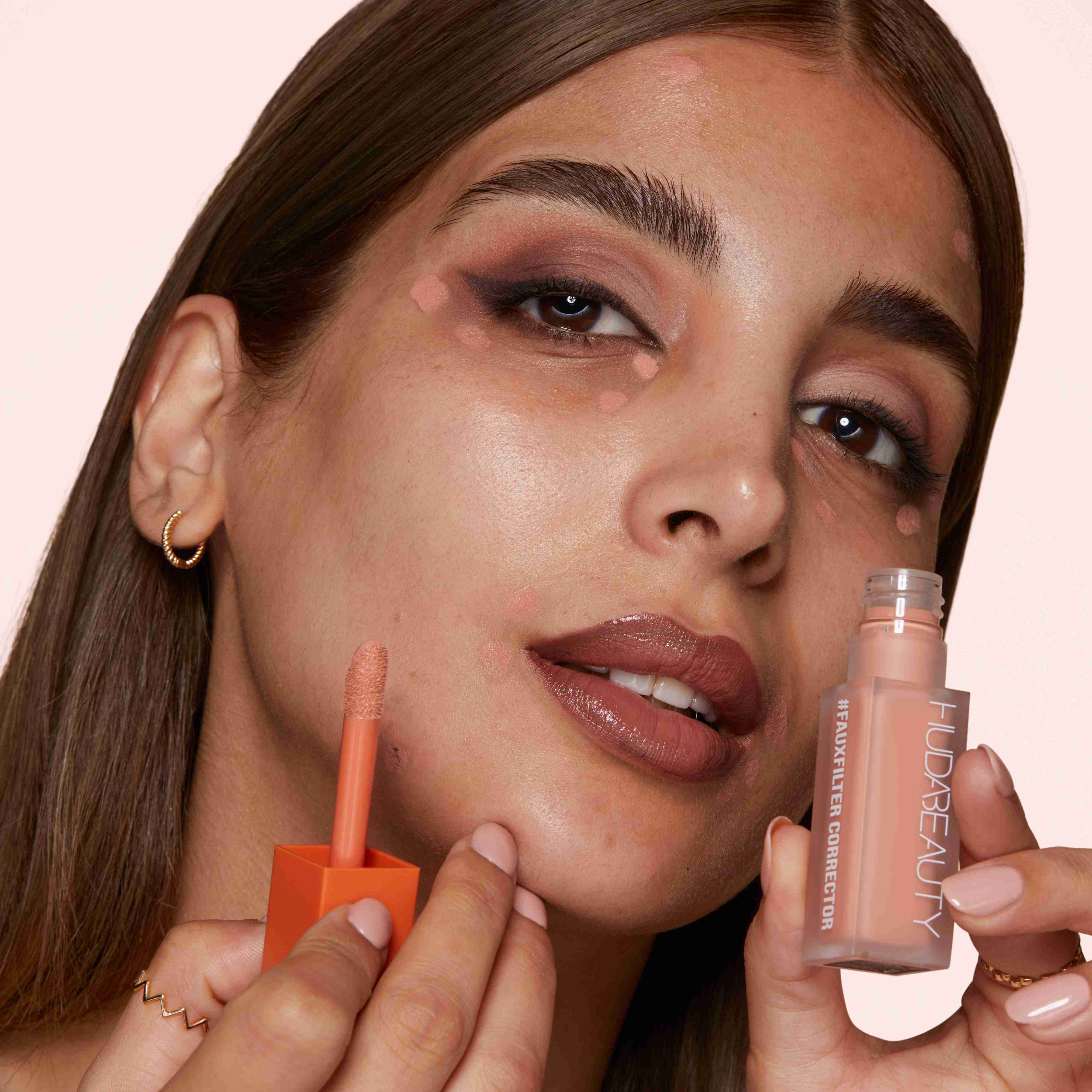 #FauxFilter Color Corrector • Peach
