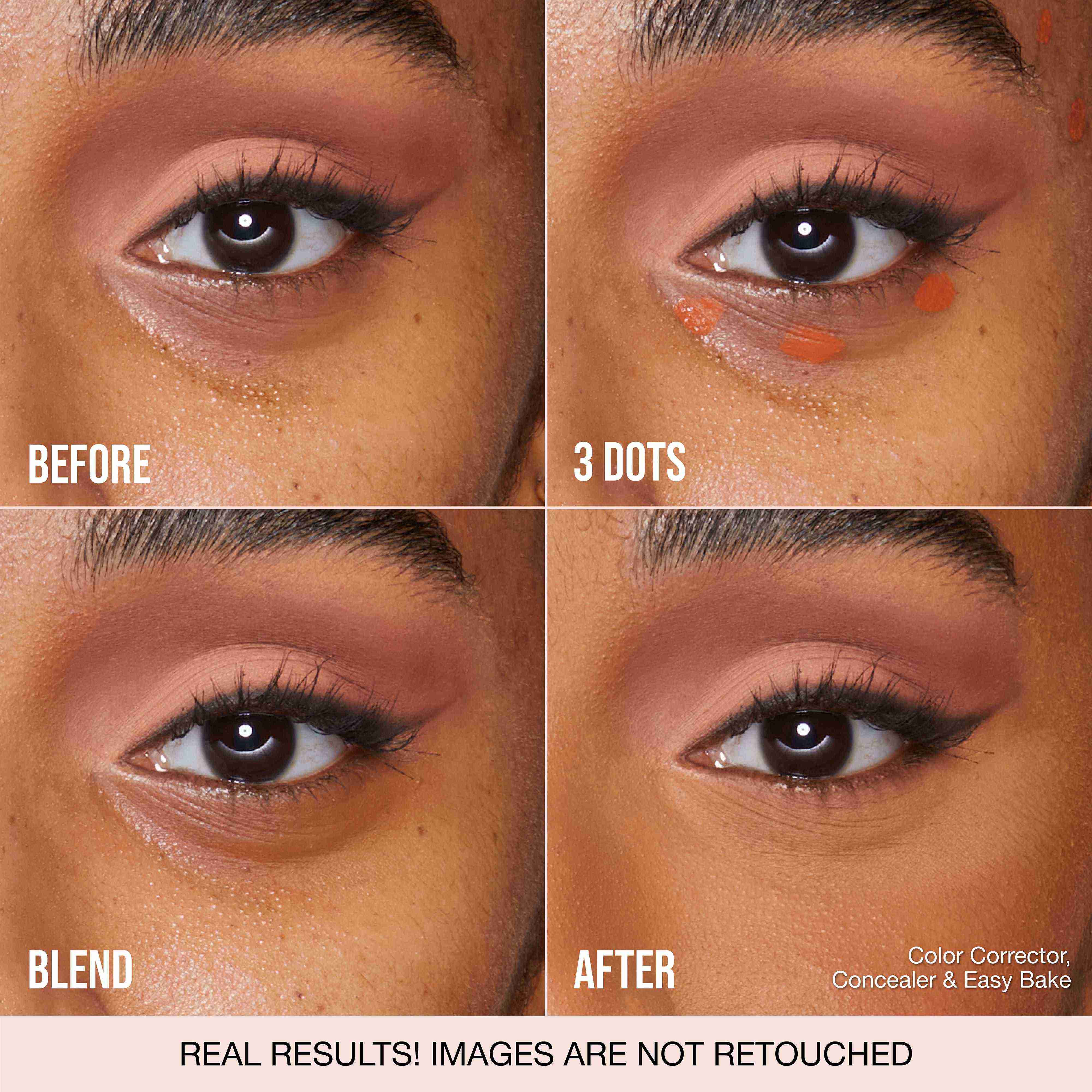#FauxFilter Color Corrector • Papaya