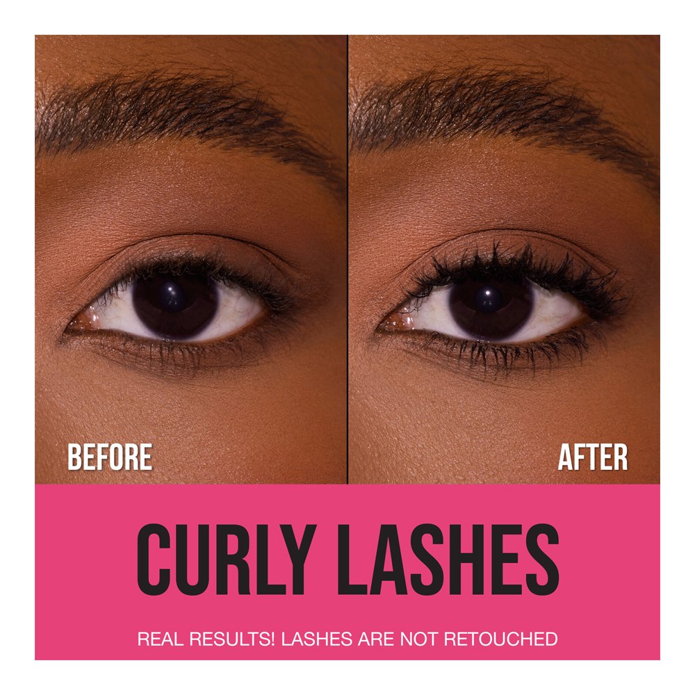 Extra Volumizing and Lifting Mascara • 0.34g