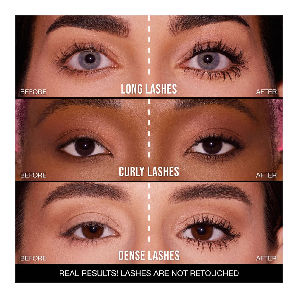 Extra Volumizing and Lifting Mascara • 0.34g