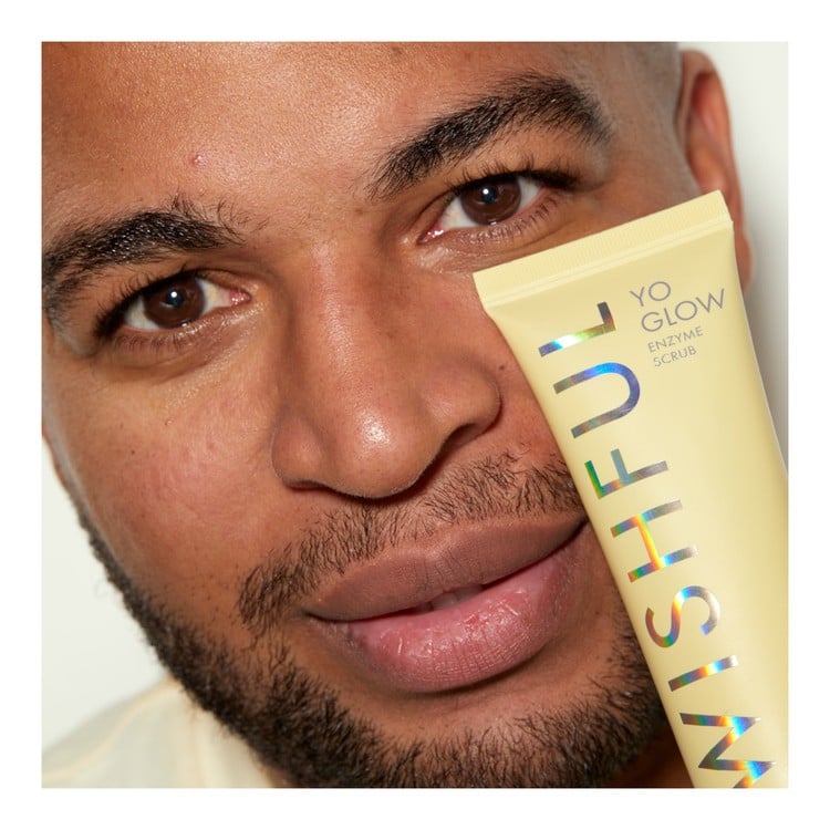 Yo Glow Enzyme Scrub • 40ml