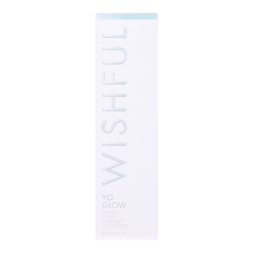 Yo Glow Enzyme Scrub • 40ml