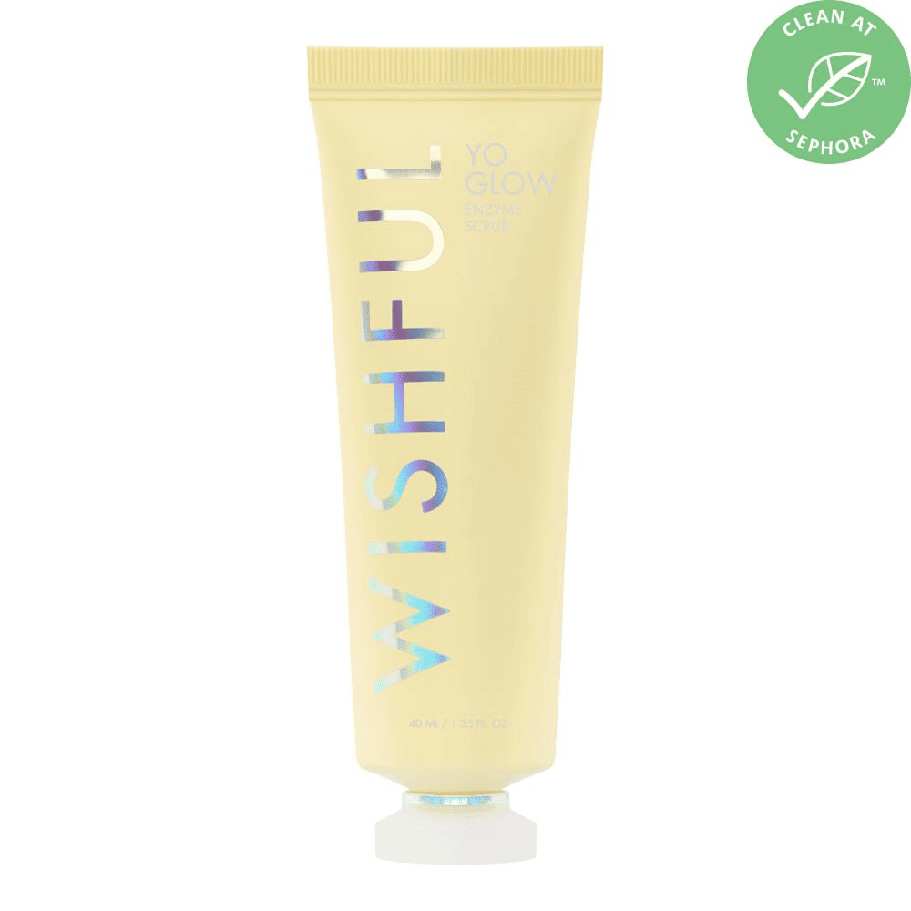 Yo Glow Enzyme Scrub • 40ml