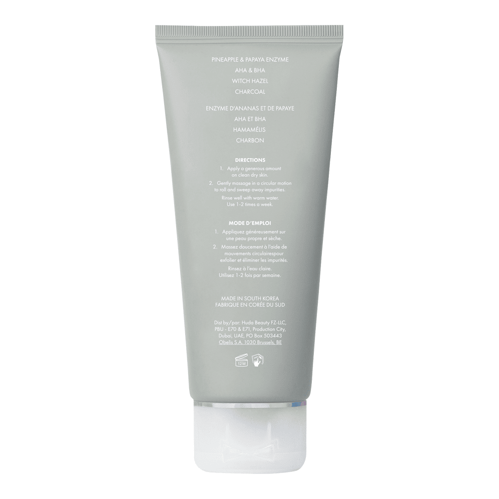 Yo Detox Face and Body Enzyme Scrub • 100ml