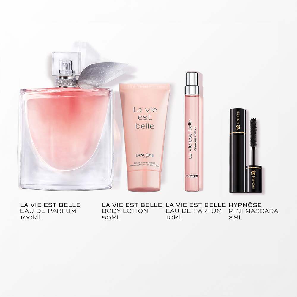 La Vie Est Belle Holiday Set • 162ml