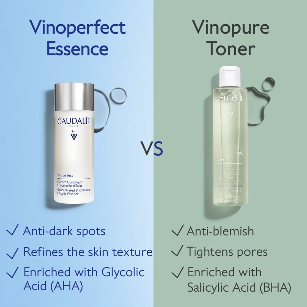 Vinoperfect Concentrated Brightening Glycolic Essence • Value