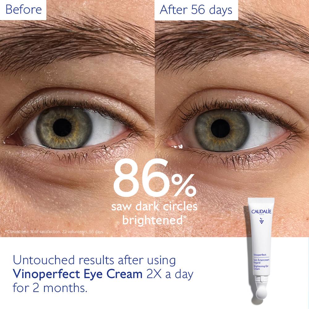 Vinoperfect Brightening Eye Cream • 15ml