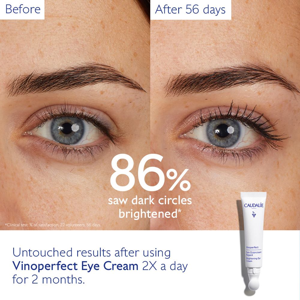 Vinoperfect Brightening Eye Cream • 15ml