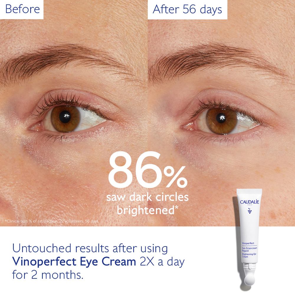 Vinoperfect Brightening Eye Cream • 15ml