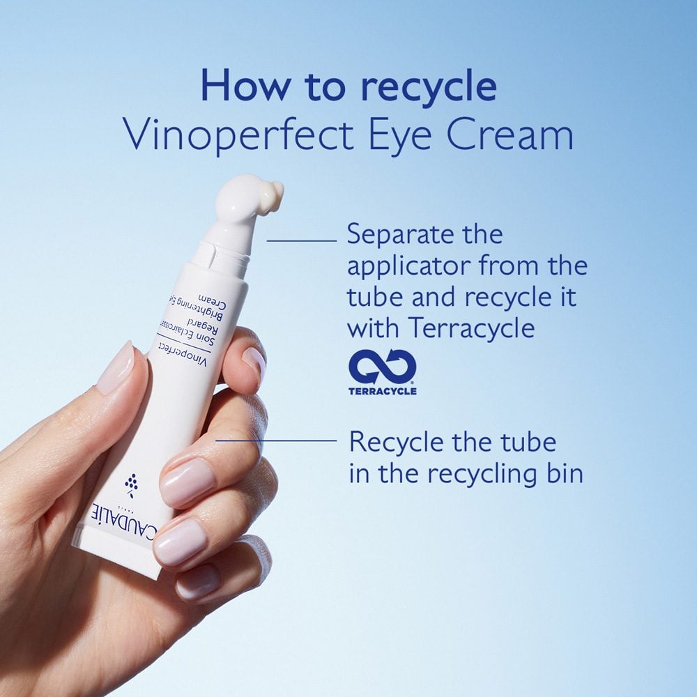 Vinoperfect Brightening Eye Cream • 15ml