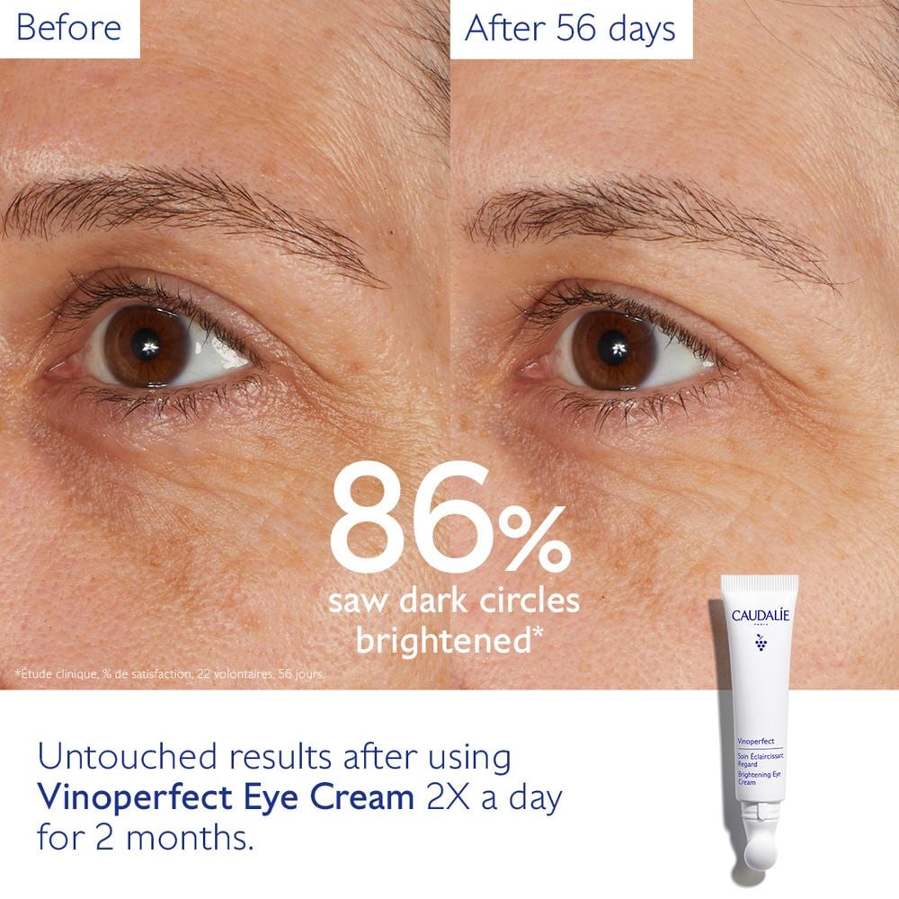 Vinoperfect Brightening Eye Cream • 15ml