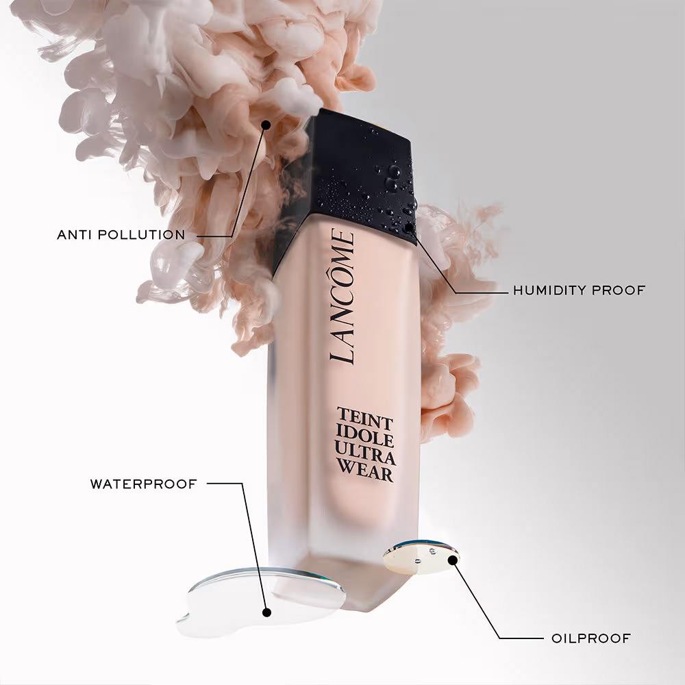 Teint Idole Ultra Wear Foundation • 125W