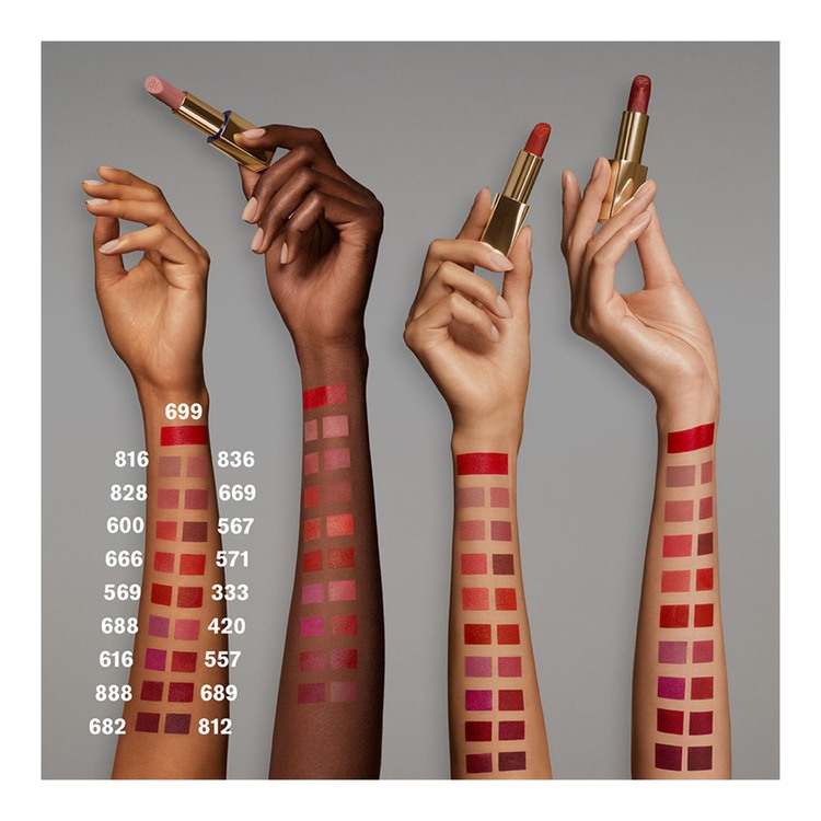 Pure Color Matte Lipstick • 836 Love Bite