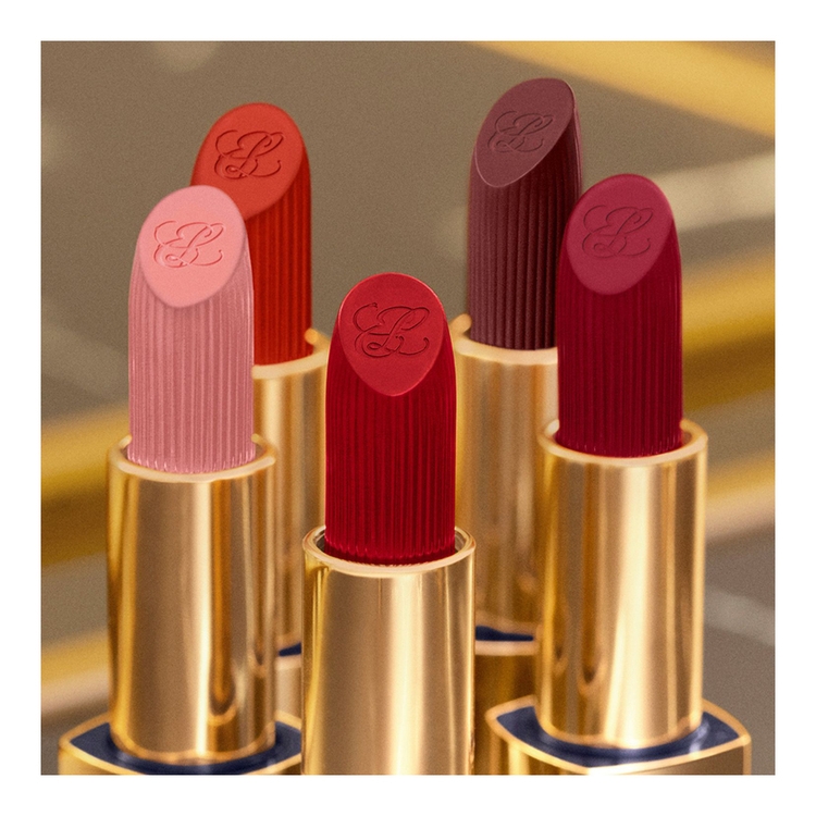 Pure Color Matte Lipstick • Rebellious Rose