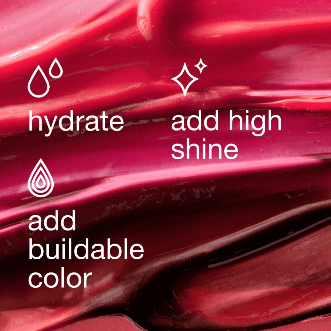Pop Plush™ Creamy Lip Gloss • Black Honey Pop