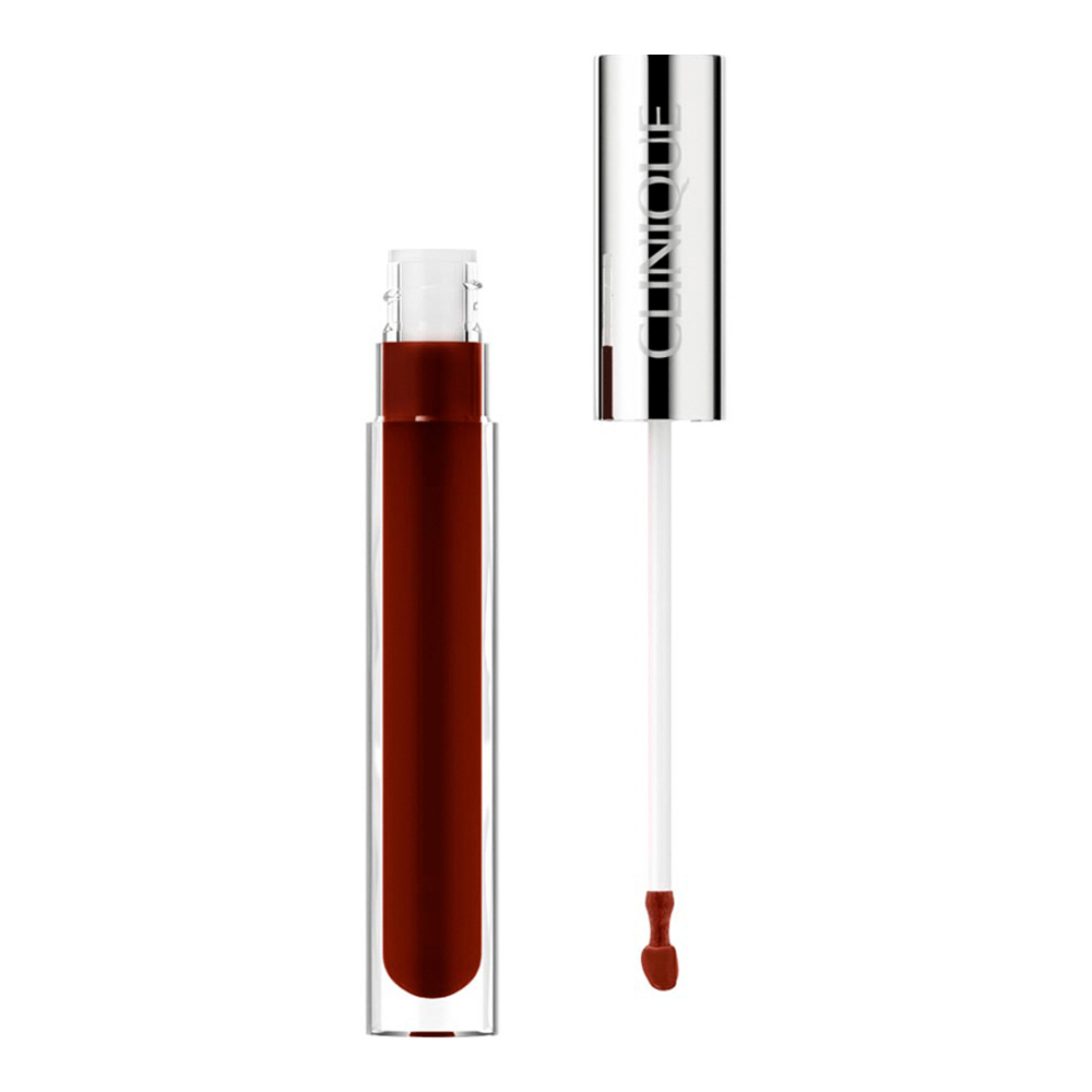 Pop Plush™ Creamy Lip Gloss • Black Honey Pop