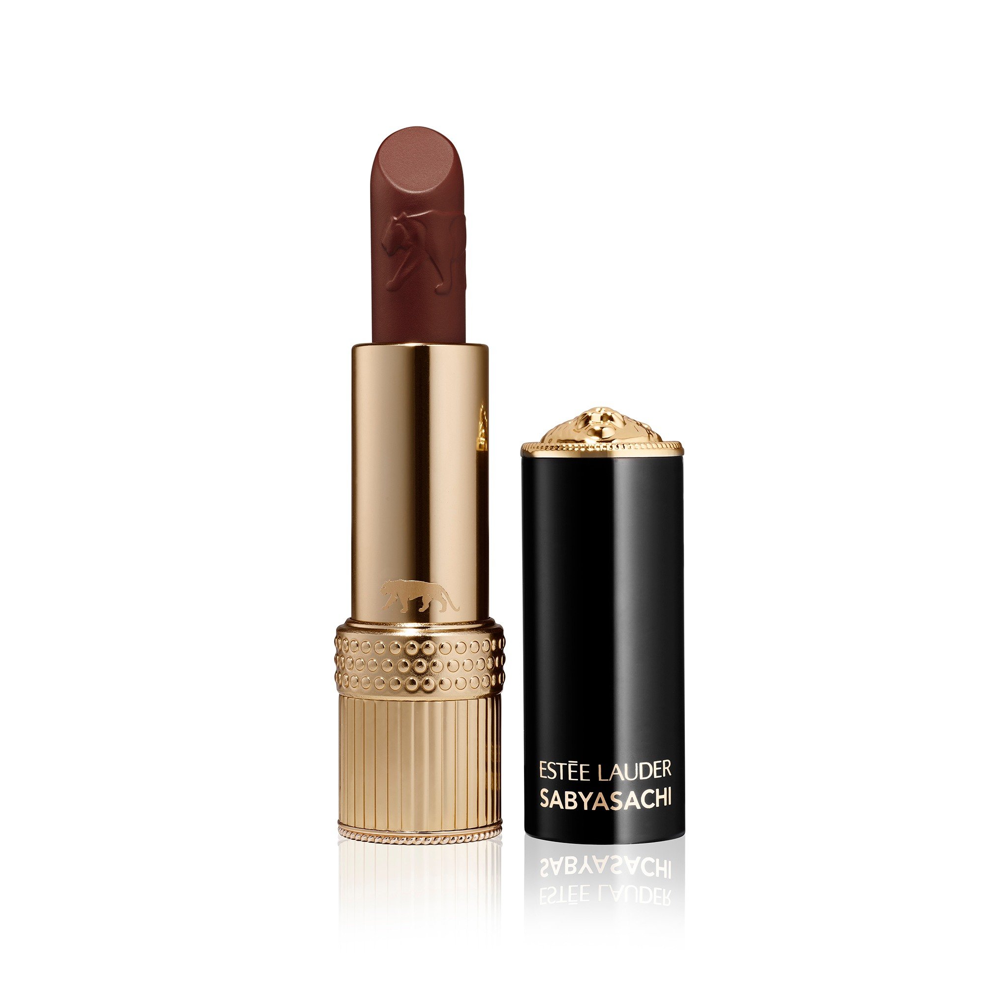 ESTEE LAUDER x SABYASACHI Limited Edition Lipstick Collection • Coffee Masala