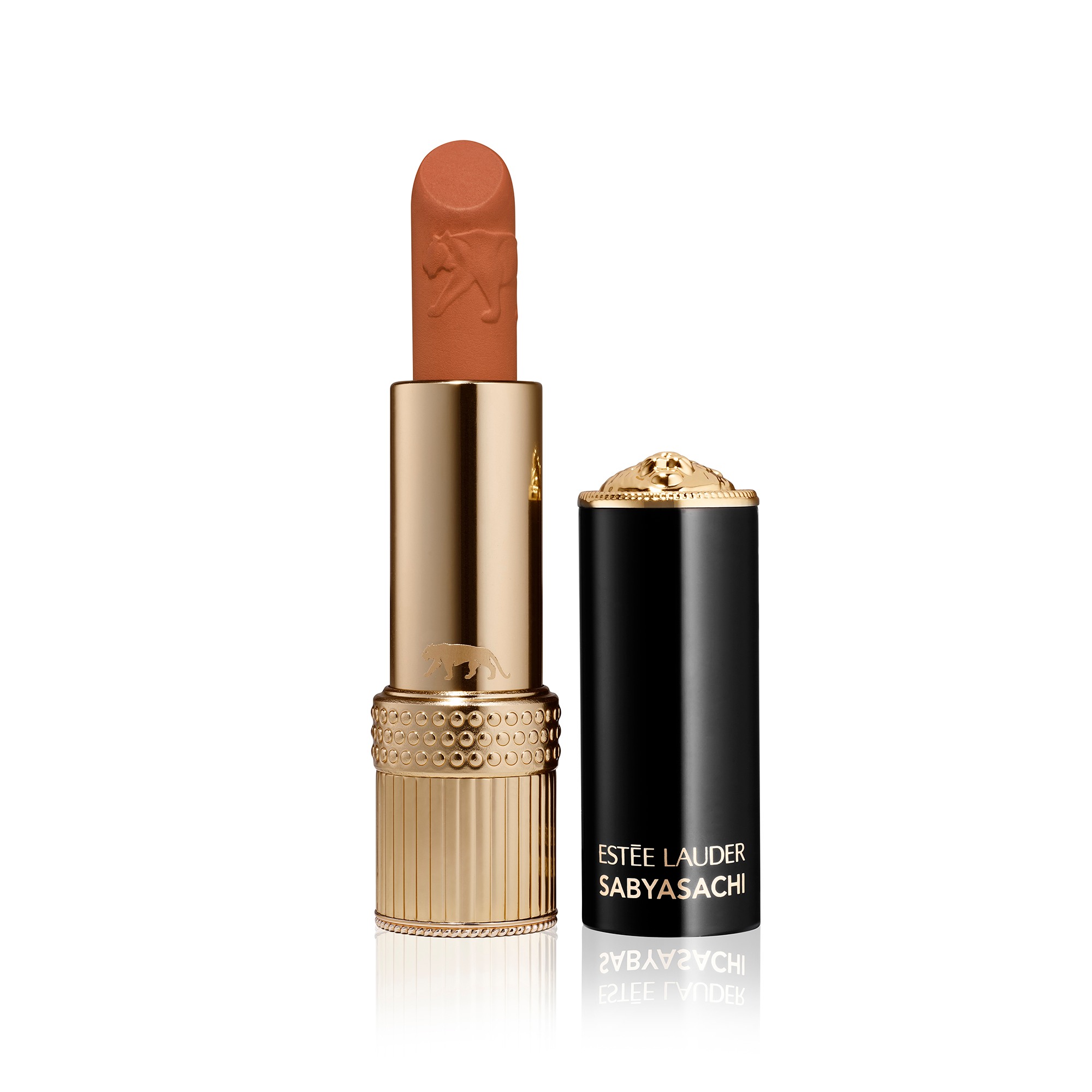 ESTEE LAUDER x SABYASACHI Limited Edition Lipstick Collection • Muslin Tea