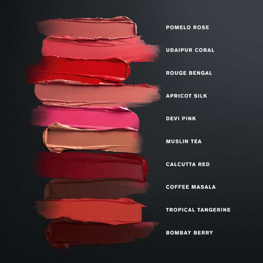 estee lauder coral lipstick