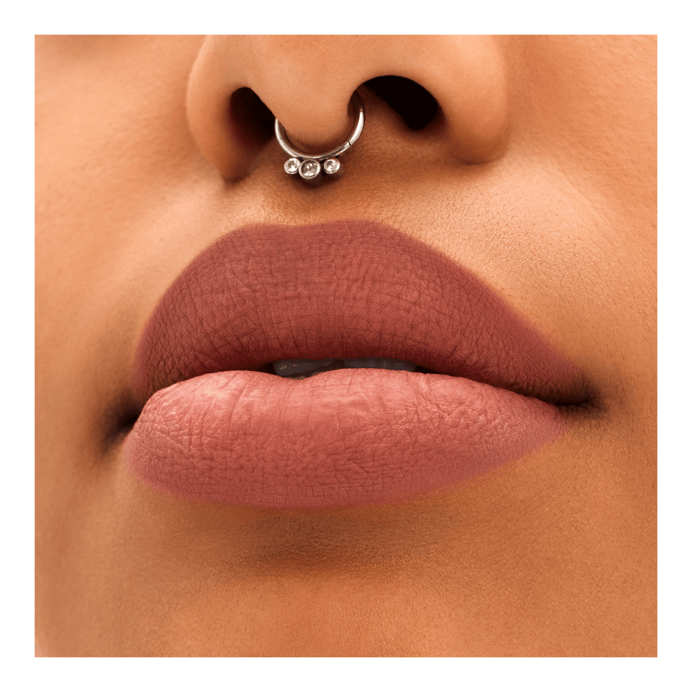 Locked Kiss 24HR Lipstick • Mischief - Pinky Nude