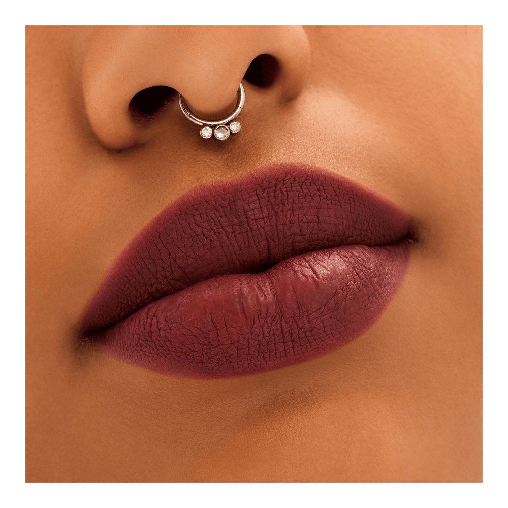 Locked Kiss 24HR Lipstick • Vixen - Midtone Rose