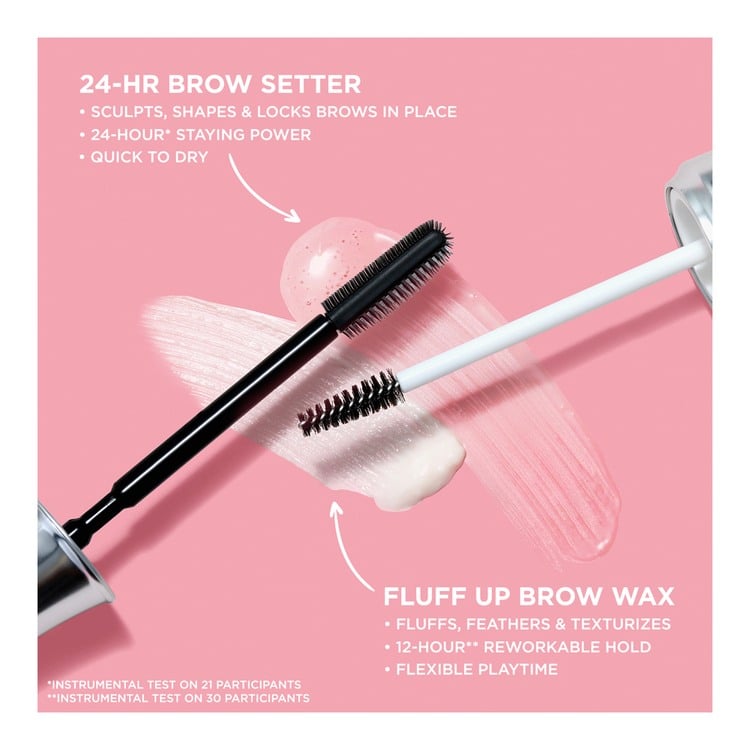Fluff Up Brow Wax • 6ml