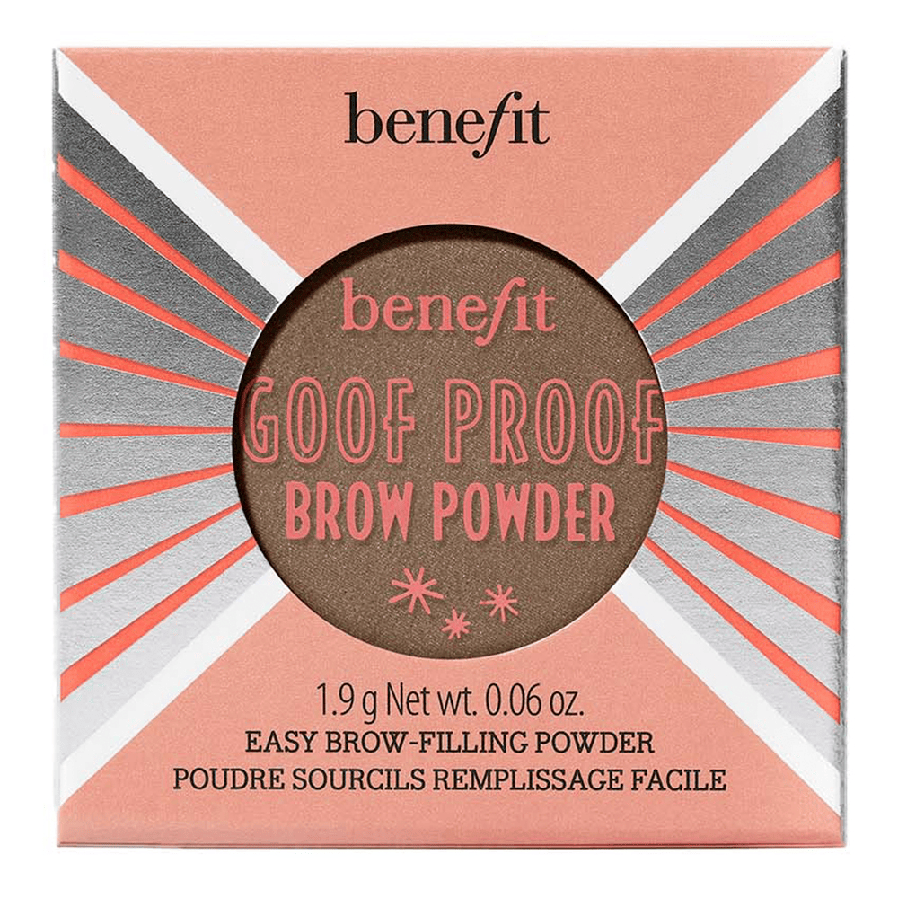 Goof Proof Easy Brow-Filling Powder • 3 Warm Light Brown