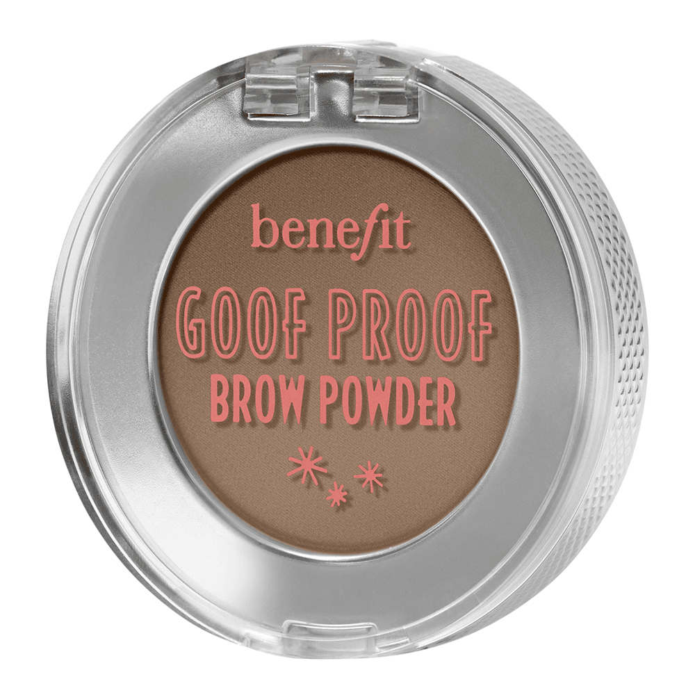 Goof Proof Easy Brow-Filling Powder • 3 Warm Light Brown
