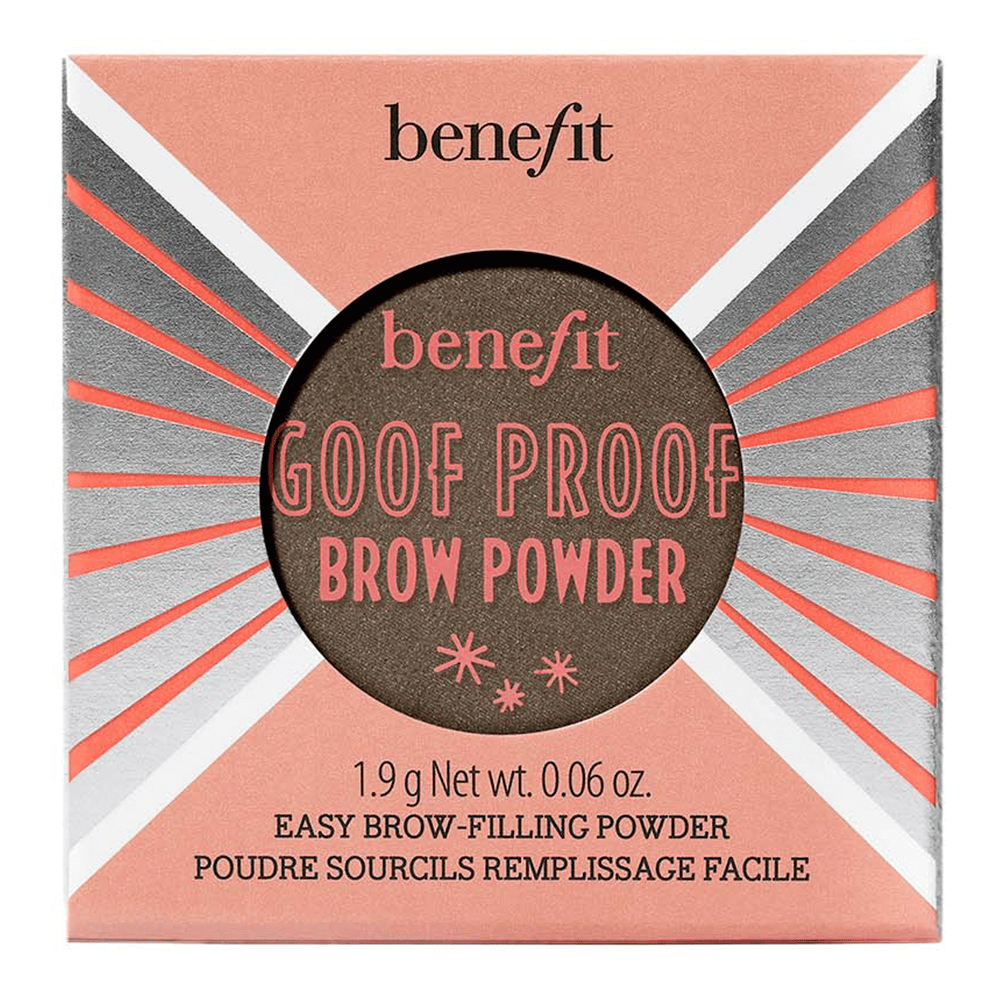 Goof Proof Easy Brow-Filling Powder • 3.5 Neutral Medium Brown