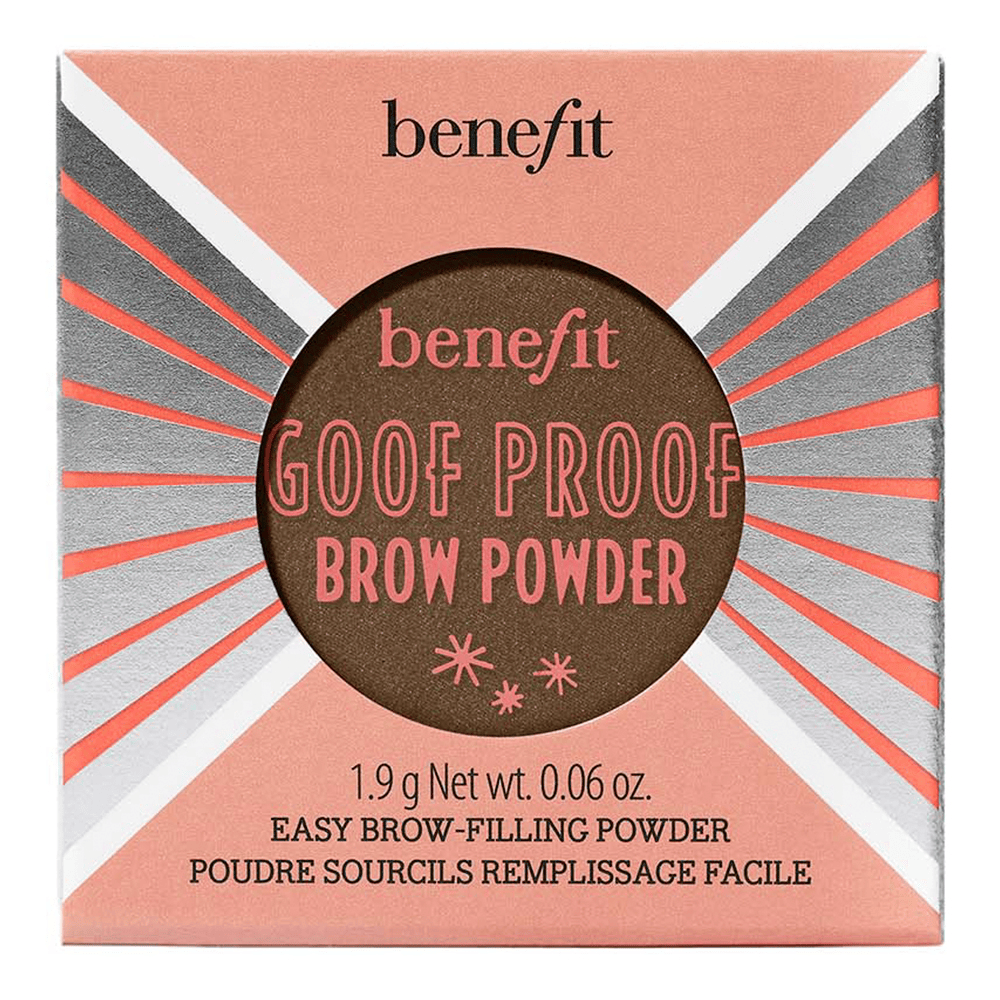 Goof Proof Easy Brow-Filling Powder • 3.75 Warm Medium Brown