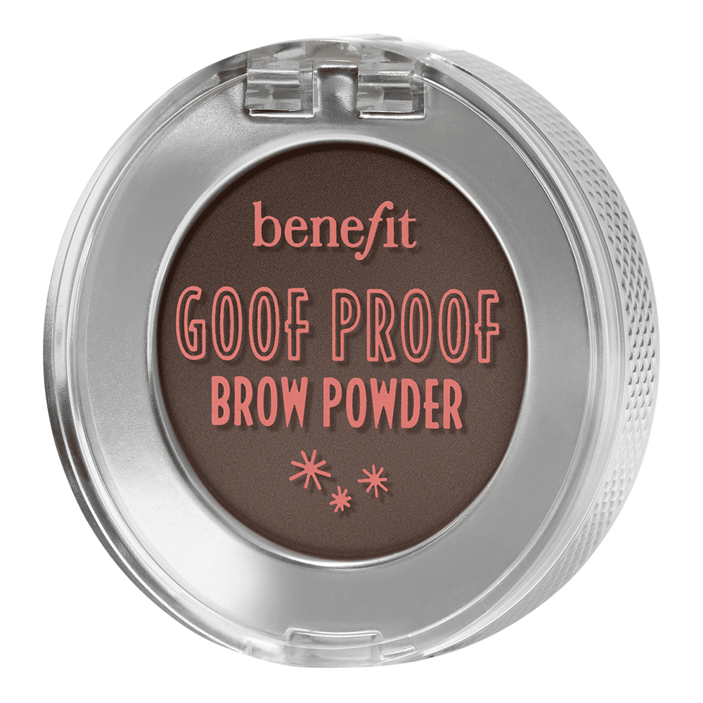 Goof Proof Easy Brow-Filling Powder • 4 Warm Deep Brown