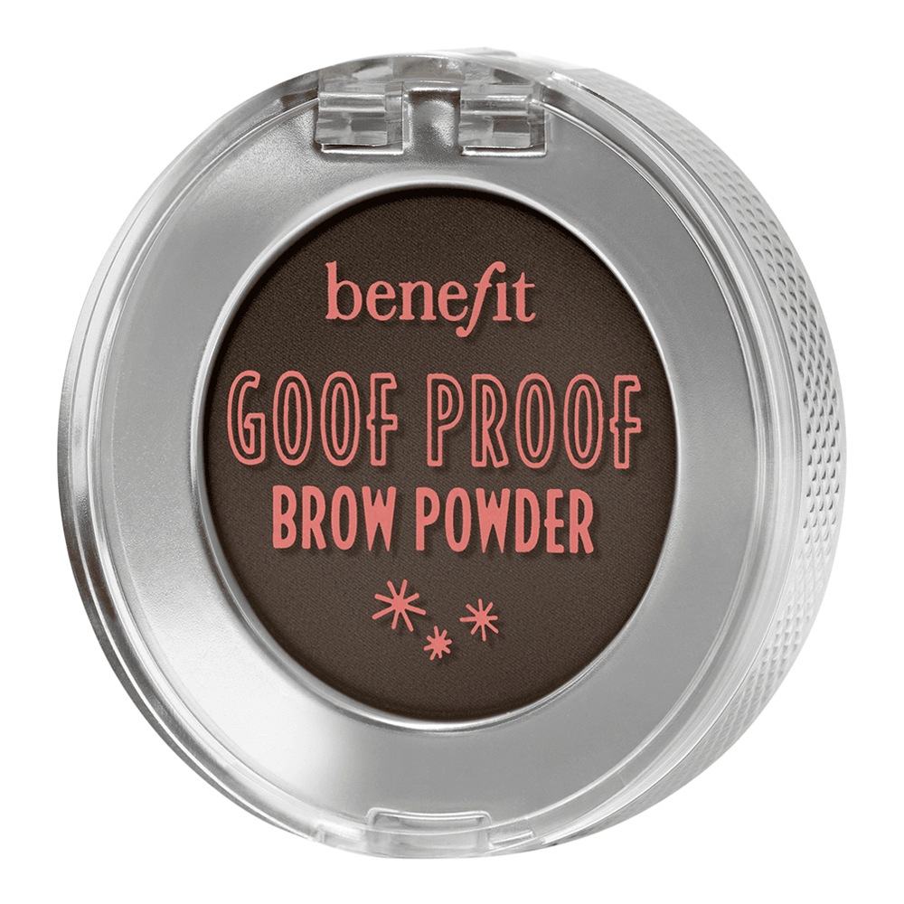 Goof Proof Easy Brow-Filling Powder • 4.5 Neutral Deep Brown