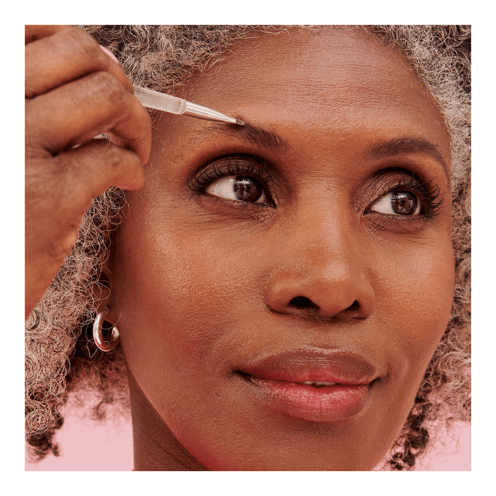 Goof Proof Easy Brow-Filling Powder • 4.5 Neutral Deep Brown