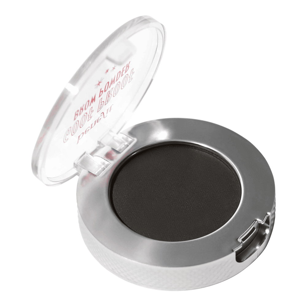 Goof Proof Easy Brow-Filling Powder • 6 Cool Soft Black