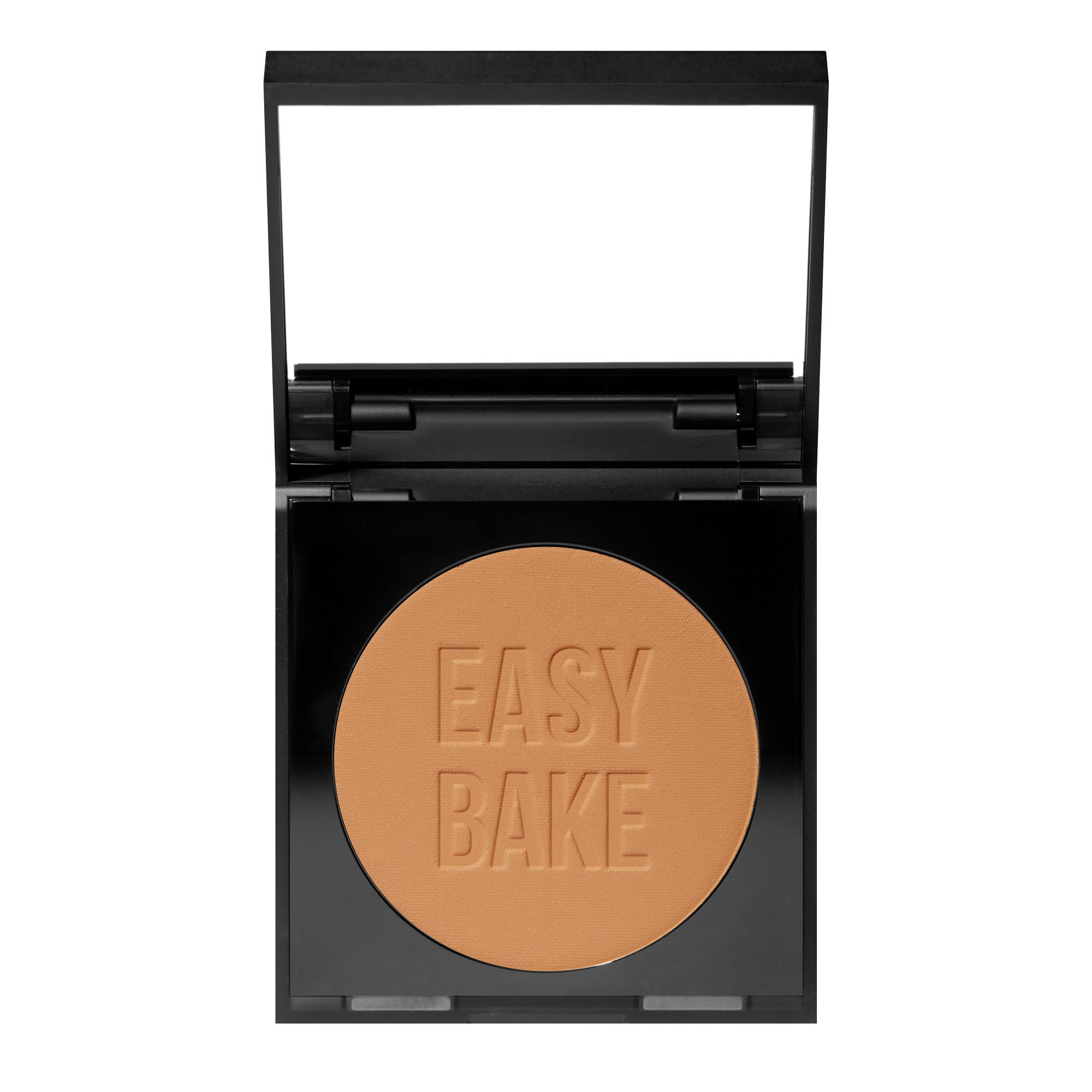 Buy Easy Bake Pressed Powder • Cinnamon Bun Huda Beauty Sephora India sephora.in
