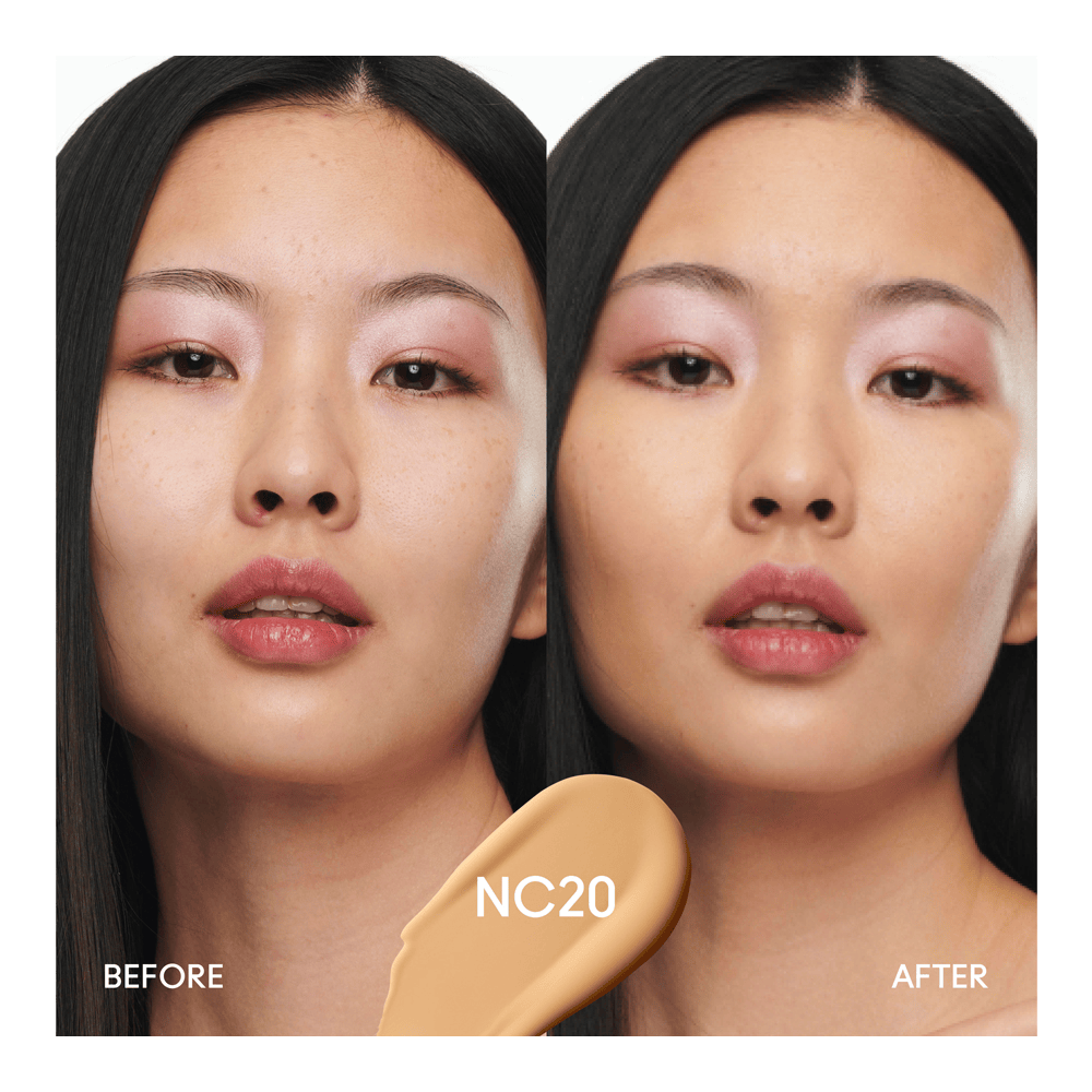 Studio Radiance Serum Powered Foundation • NC20