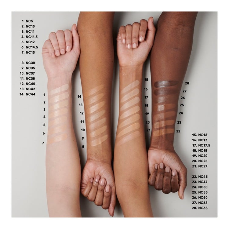 Studio Radiance Serum Powered Foundation • NC27