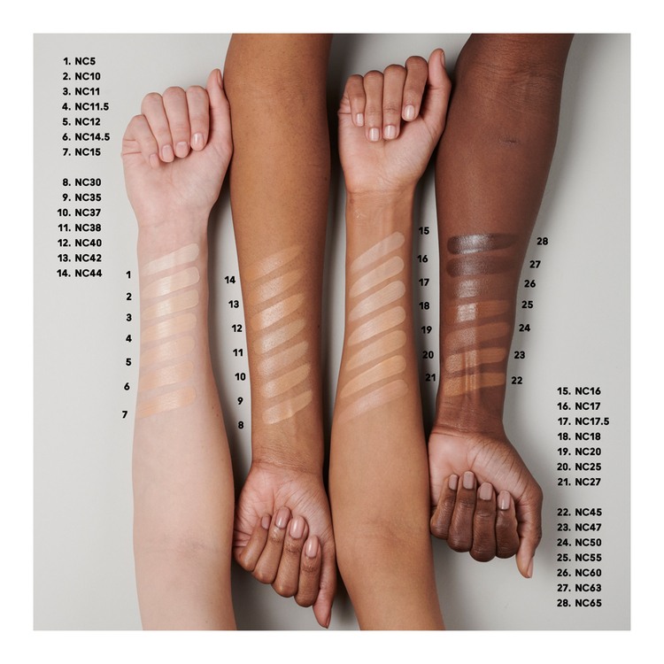 Studio Radiance Serum Powered Foundation • NC30