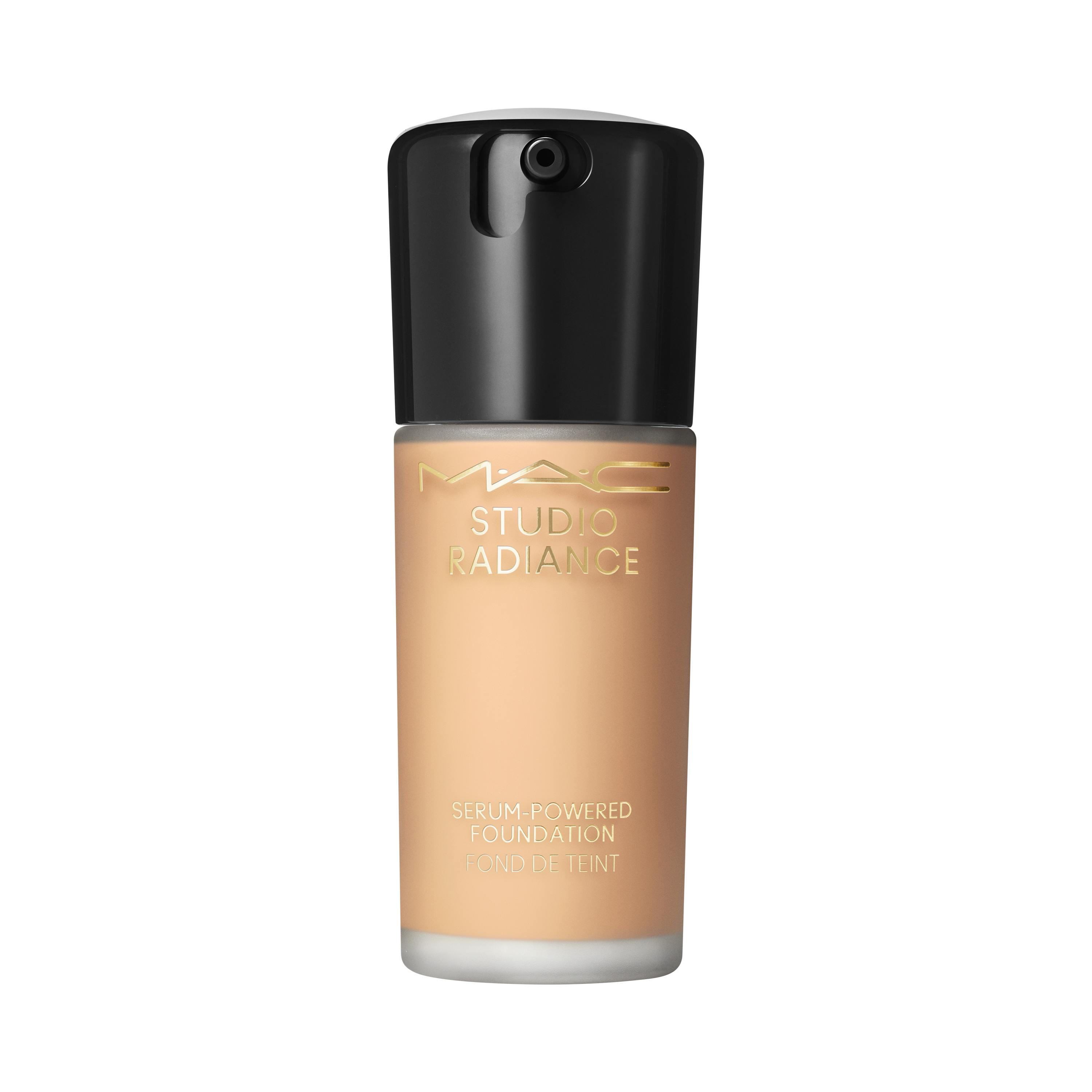 Studio Radiance Serum Powered Foundation • NC35