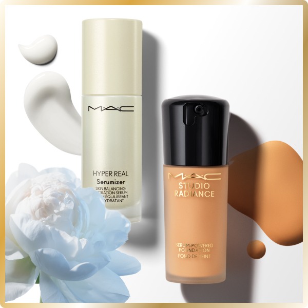 Studio Radiance Serum Powered Foundation • NC35