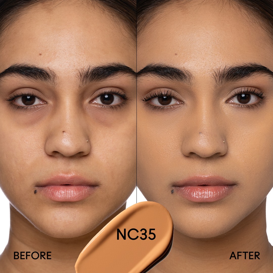 Studio Radiance Serum Powered Foundation • NC35