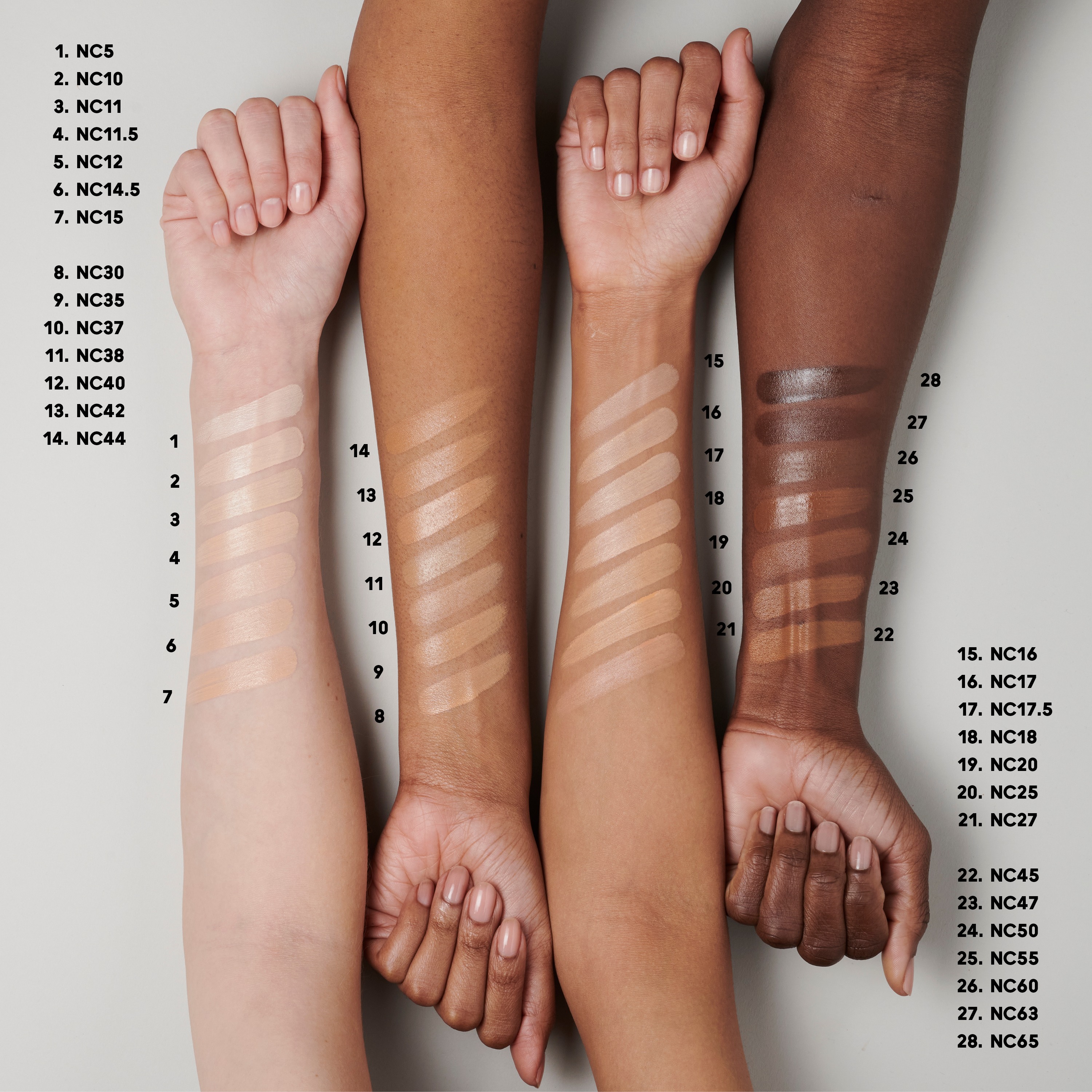 Studio Radiance Serum Powered Foundation • NC35