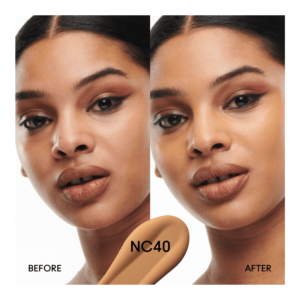 Studio Radiance Serum Powered Foundation • NC40