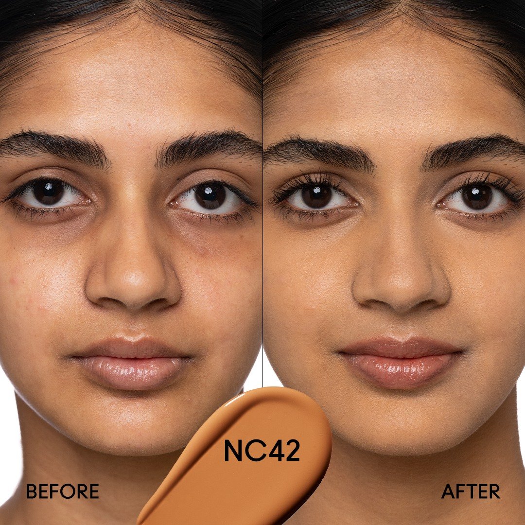 Studio Radiance Serum Powered Foundation • NC42