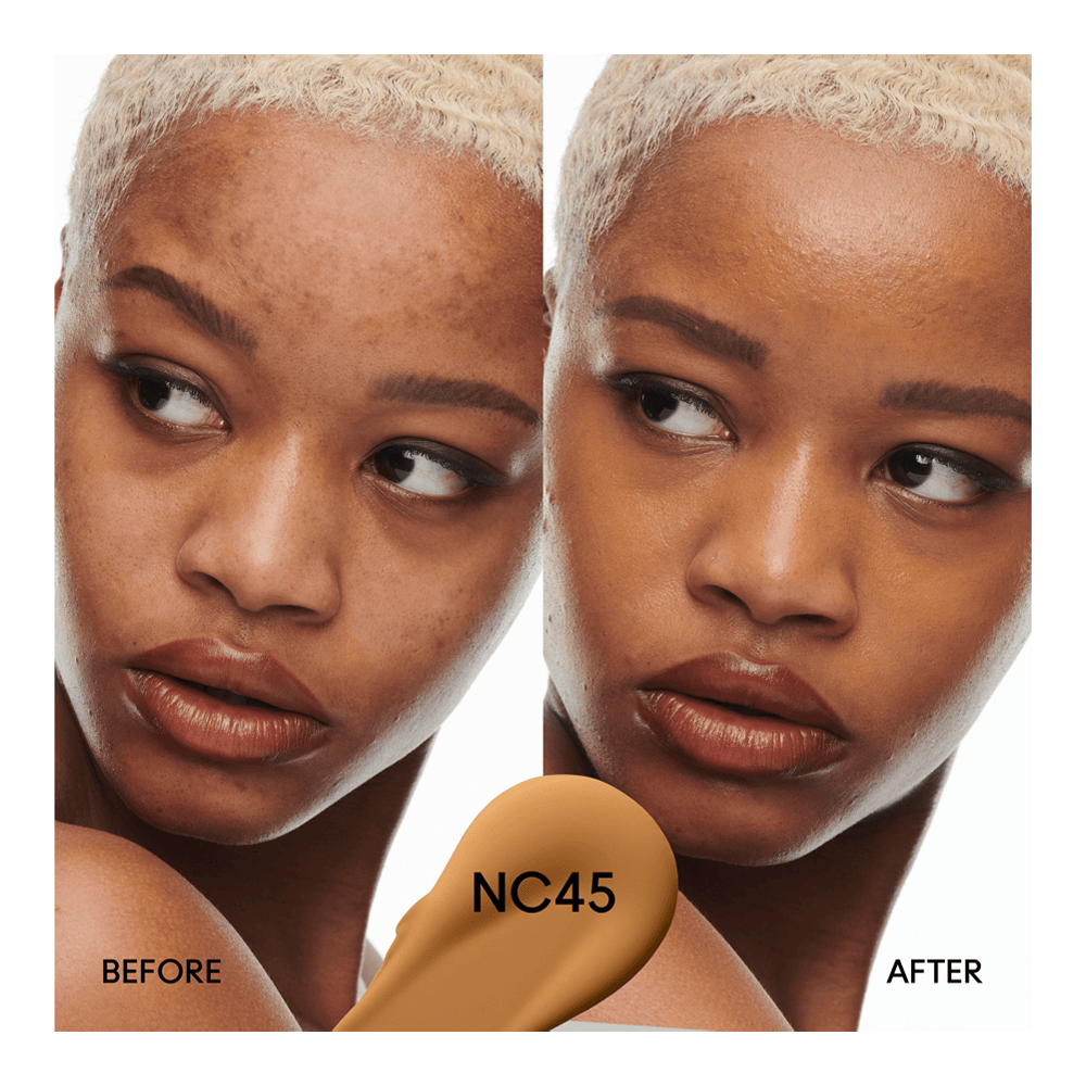Studio Radiance Serum Powered Foundation • NC45