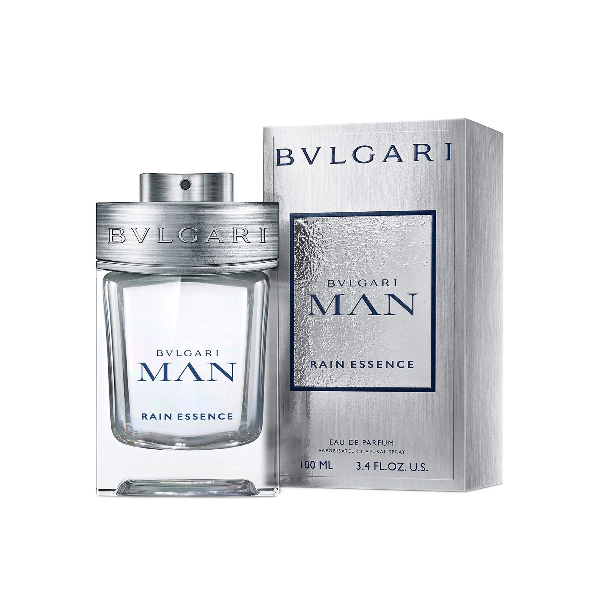 Man Rain Essence Eau De Parfum • 100ml